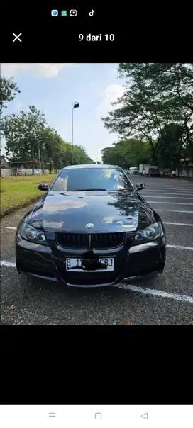 BMW 320i 2006 Bensin