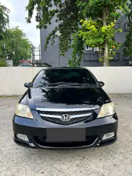 Honda City V-tec 1.5 M/T 2006 Hitam
