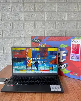 Axioo Hype 7 AMD X7-2 AMD Ryzen 7 5825U Ram 16GB SSD 512GB