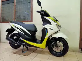 Yamaha FREEGO 125 FI PERAKITAN 2024 ( GRESS / TERAWAT) B DKI