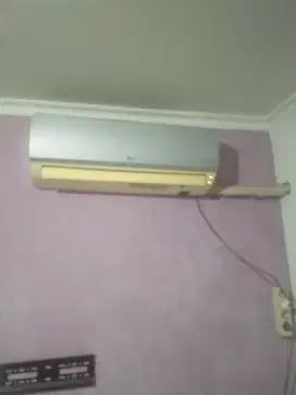 AC LG 1/2 PK minus freon abis