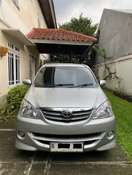 Toyota Avanza (2008)