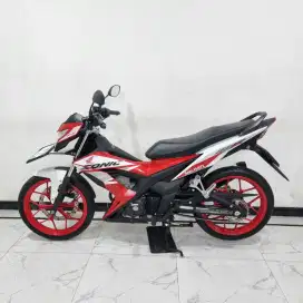 KM 1 RB Honda Sonic 150 R LED Fi 2024 / 2025 bulan 12 Bisa kredit