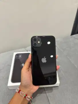 jual iphone 11, 64GB SECOND IBOX