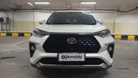 Like New Toyota Avanza 1.5 New Veloz Q TSS Bensin-AT 2022