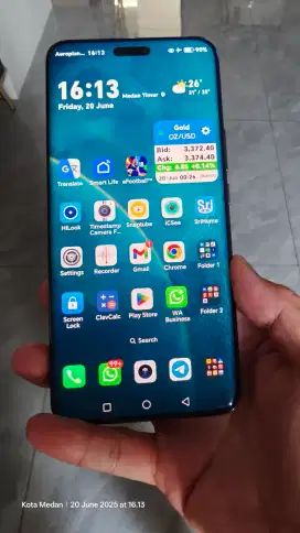 Honor Magic 6 pro Perfect Like New.