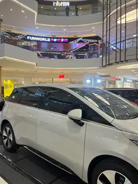 Wuling Cloud EV 2024 Listrik
