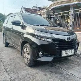 Toyota Avanza E 2019