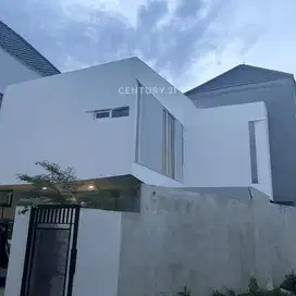 Dijual Rumah Hook Strategis Dekat Bintaro Plaza Pondok Aren