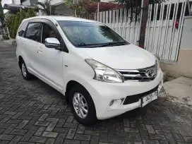 Toyota all new Avanza G. AT 2014