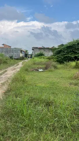 DIJUAL TANAH PEKARANGAN 2 KAPLING