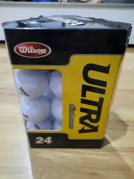Bola golf wilson isi 24