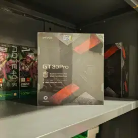 Infinix Spesial Gift Box GT 30 Pro New