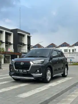 DAIHATSU ROCKY 1.2 X ADS CVT 2022