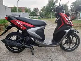 58@: DP:500 RB F KAB YAMAHA XRIDE 125 CC HITAM