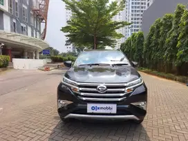 TDP Rendah Daihatsu Terios 1.5 R Bensin-AT 2021 Hitam CAJLD