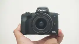 CANON EOS M50 KIT 15-45mm IS STM WIFI Mirrorless