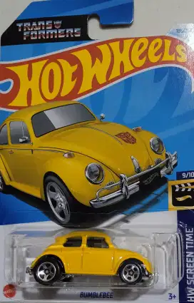 Hotwheels Transformers