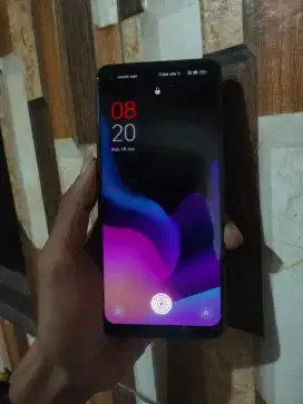 Oppo reno7 z 5G 8+8/128 Snapdragon695 nfc body pemakaian hp Chasan