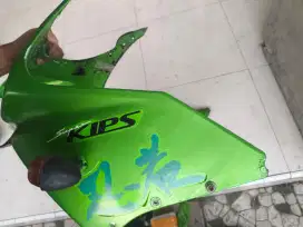 Body bekas ninja RR Old 2007