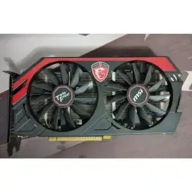VGA MSI GTX750TI 2G D5
