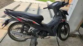 Honda Revo Fit BEKAS 2015