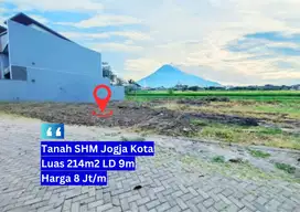 Dekat Balai Kota Timoho SHM Siap Balik Nama