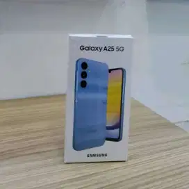 DISKON TERMURAH! SAMSUNG A25 5G 8+8/256 SEGEL GARANSI SEIN 1 TAHUN
