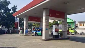 Dijual SPBU masih Aktif di Bandung Kidul Jawa Barat