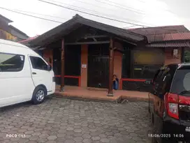 Ruang Usaha Luas Strategis di Soekarno Hatta Bandung