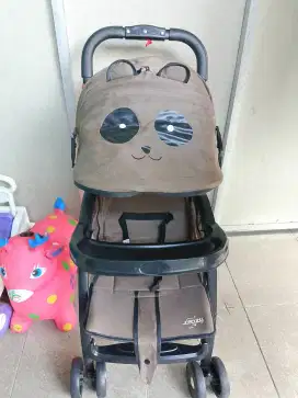 Dijual stoller spacebaby