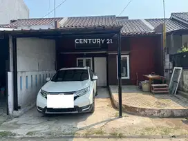 Rumah Siap Huni Di Jl Utama Parung Ciputat