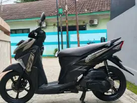 Yamaha soul GT FI 2016 pajak hidup stater tokcer halus mulus terawat
