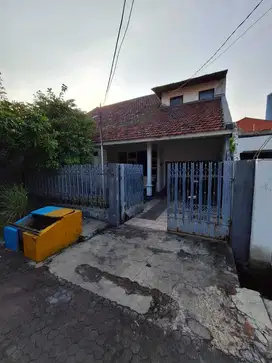 DIJUAL MURAH RUMAH JL. TENGGILIS TENGAH SURABAYA