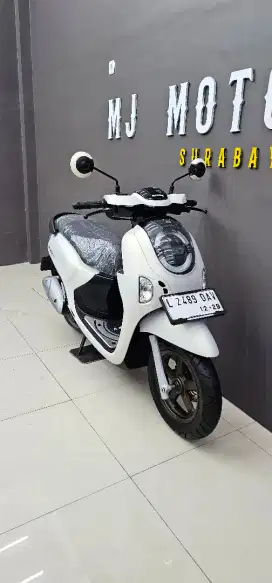 Honda scoopy prestige tahun 2024