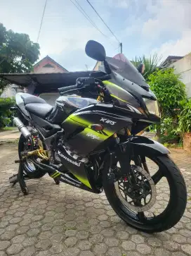 Kawasaki Ninja RR New 2014 Pajak Hidup Good Condition