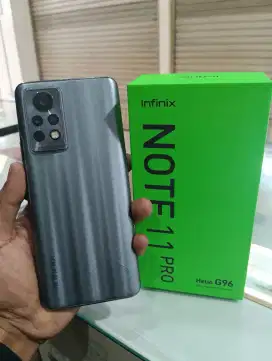 infinix note 11 pro 8/128gb second resmi
