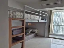 Dijual Cepat, Studio Taman Anggrek Residences Tanjung Duren Siap Huni