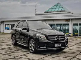 KM ANTIK 38RB ! MERCEDES-BENZ GLE 400 3.0 AMG 4Matic 2018 AT MDL 2019