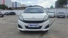 TDP Rendah Daihatsu Ayla 1.0 M Bensin-AT 2018 CUKAB