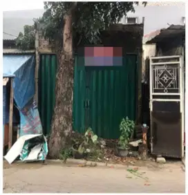 Rumah di Taman Walet Pasar Kemis - Tangerang luas 98 M2
