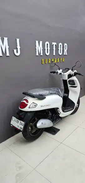 Honda scoopy prestige 2024