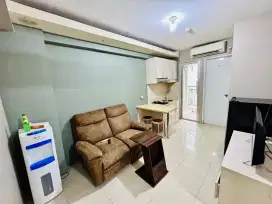 Disewakan Apartement 2kamar full furnisshed di Bassura city