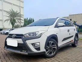 Toyota Yaris 1.5 TRD Sportivo Heykers Bensin-AT 2017