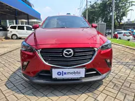 TDP Rendah Mazda CX-3 1.5 Sport Bensin-AT 2022 CCZYB