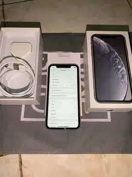 iPhone Xr 64gb mulusssss