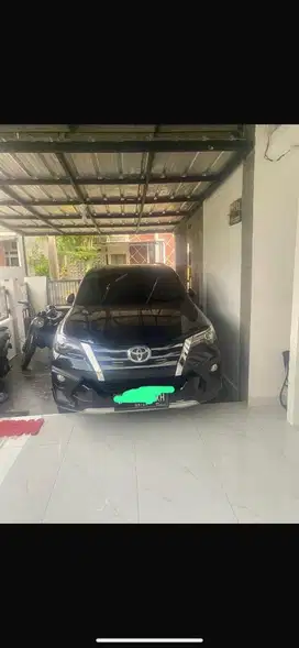 di jual fortuner vrz thn 2016