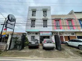 DIJUAL 2 UNIT RUKO JALAN SWADAYA PALEMBANG