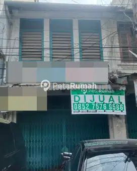 DIJUAL RUKO JALAN SEMARANG -INTI KOTA COCOK UNTUK USAHA