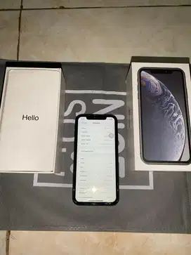 iPhone Xr 128gb all operator